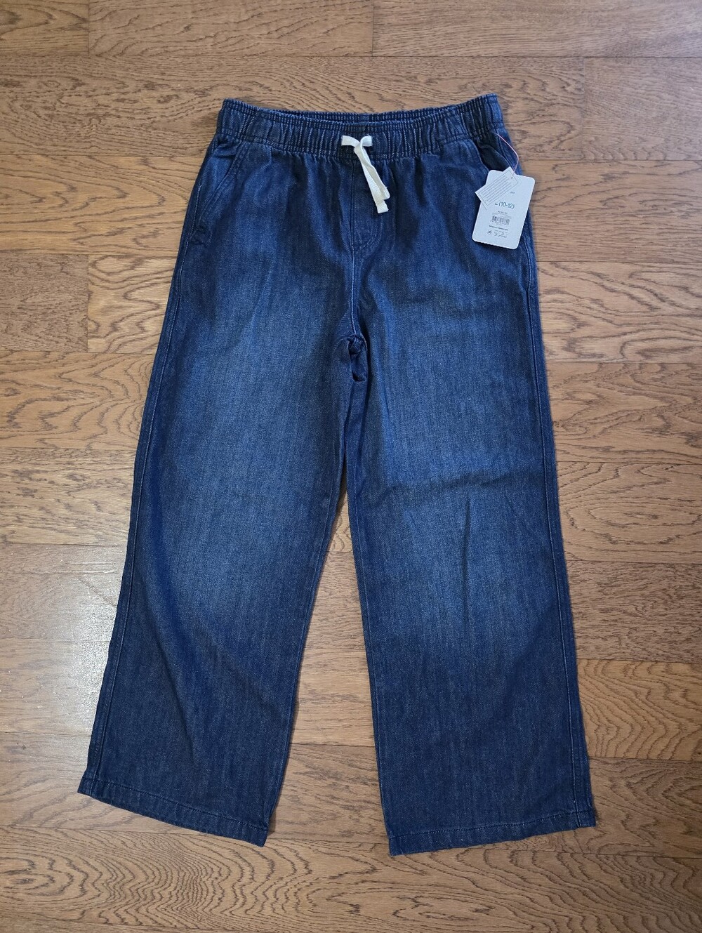 Wonder Nation Wide Leg Pants Kids 10-12 NWT